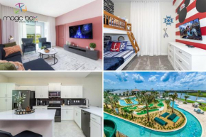 Luxury Condo 2BD2BA 15min-Disney 3151